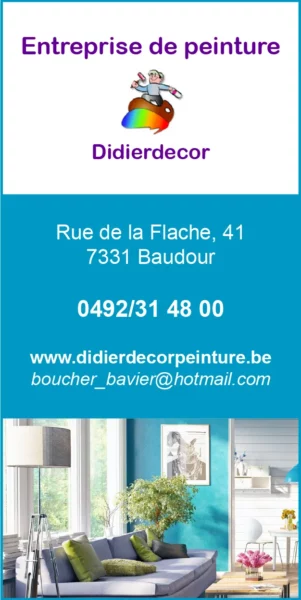 Info Immo Immobilier Entreprise Peinture Didierdecor Didier Décor