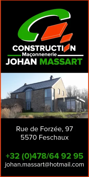 Info Immo Immobilier Construction Maçonnerie Johan Massart