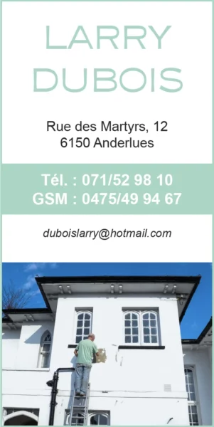 Info Immo Immobilier Larry Dubois