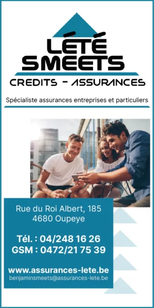 Info Immo Immobilier Lété Smeets Crédits Assurances