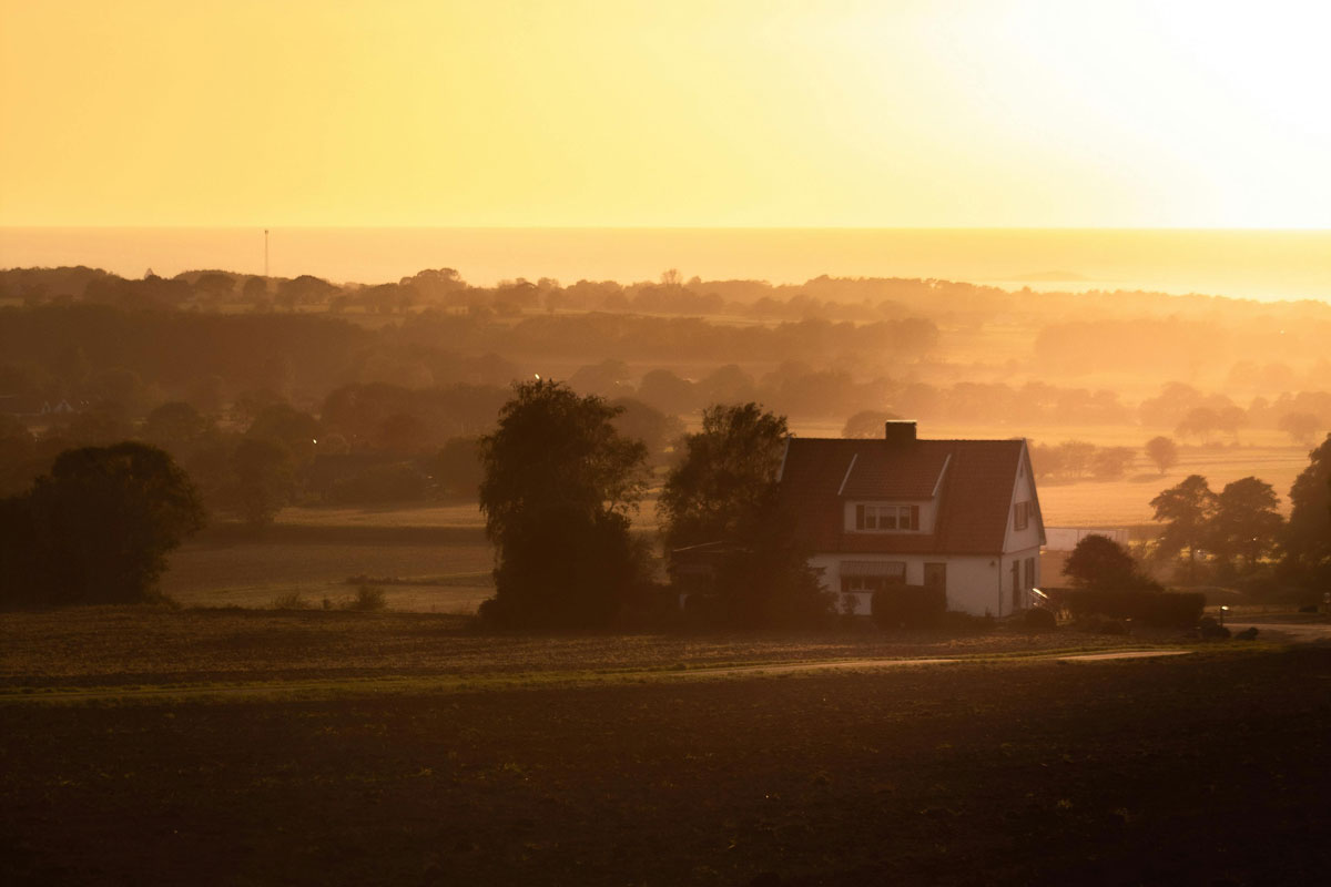 Voici le prix médian d’une maison quatre façades en Wallonie